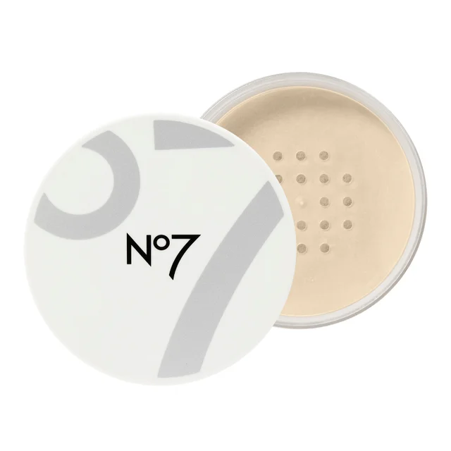 Flawless Finishing Loose Powder