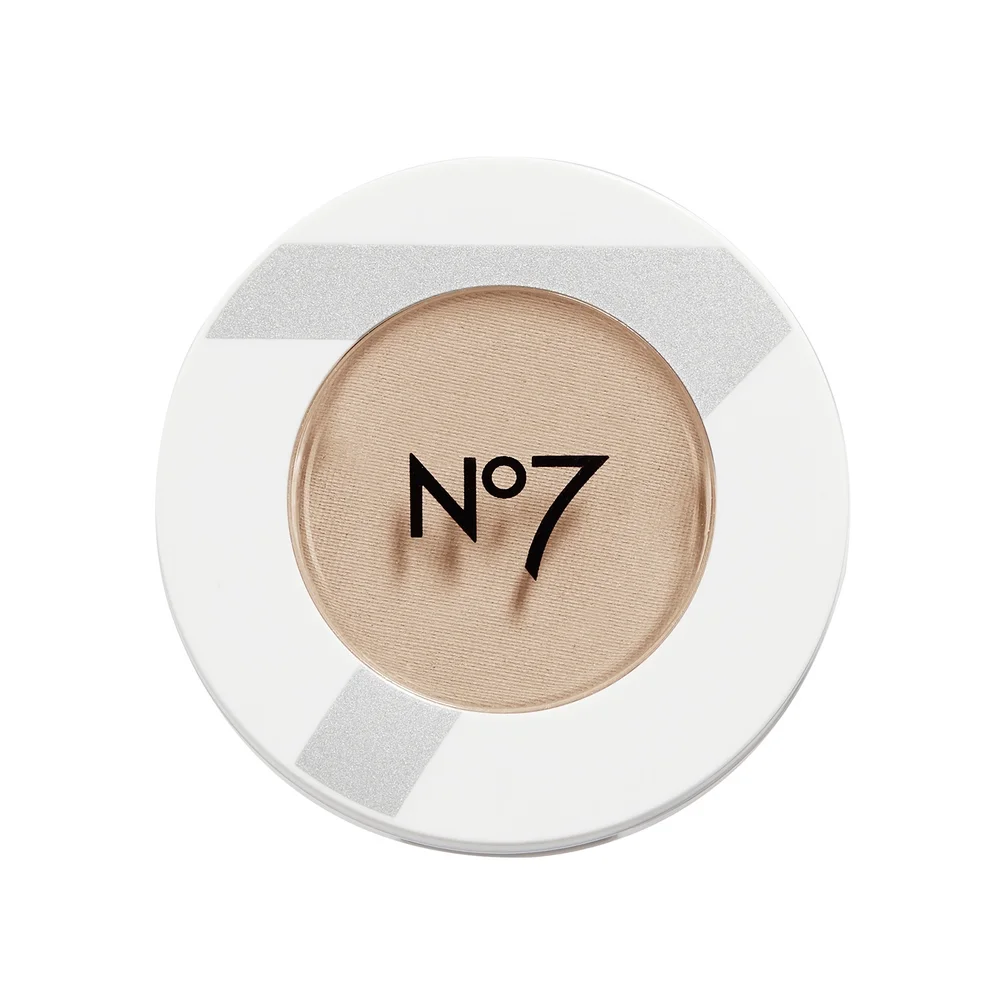 No7 Mono Eyeshadows 1.3g - Mink Image 1
