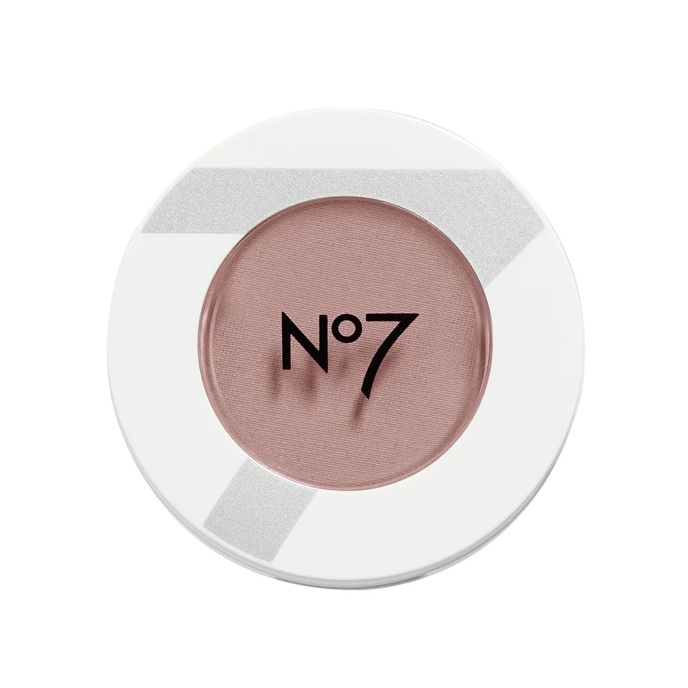 No7 Mono Eyeshadows 1.3g - Mauve Image 1