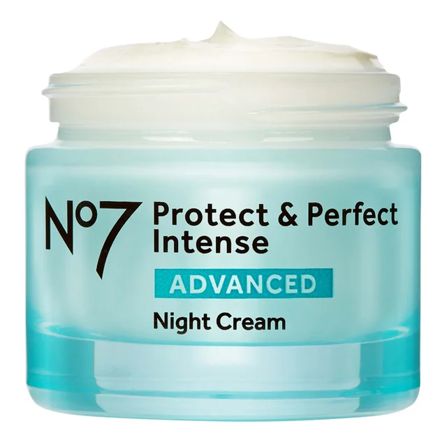 No7 Protect & Perfect Intense ADVANCED Night Cream 50ml
