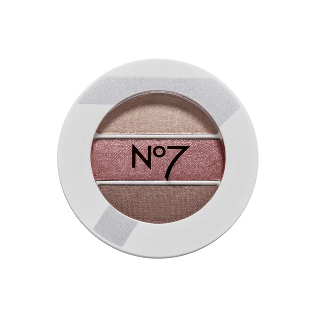 No7 Eyeshadow Trios 2.6g