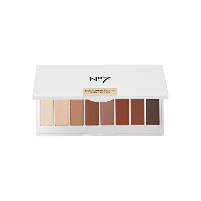 No7 Eyeshadow Palette 9.6g