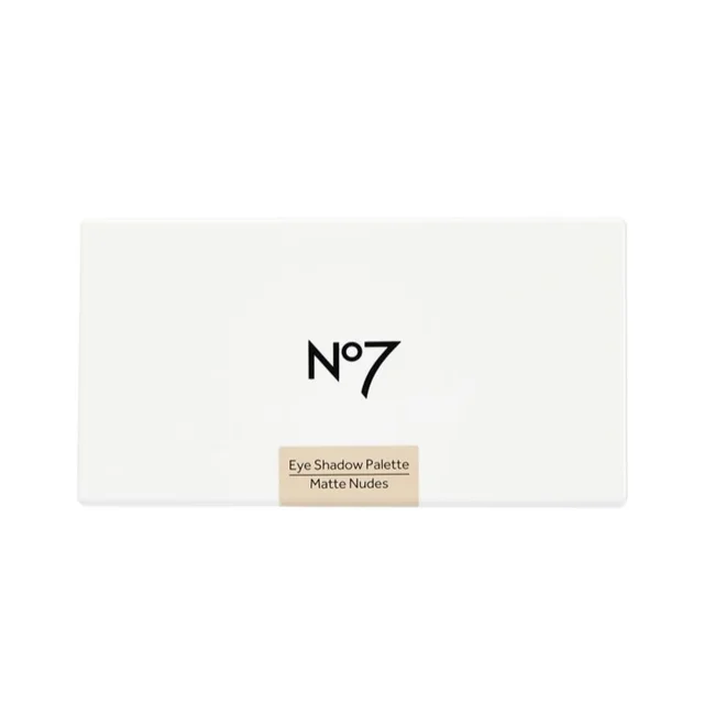 No7 Eyeshadow Palette 9.6g