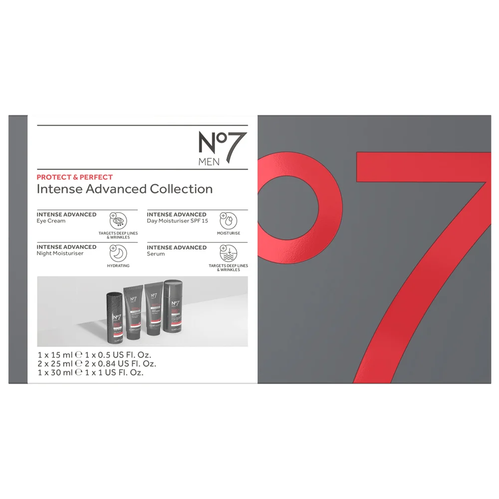 Men Protect & Perfect Intense Advance Collection Image 1