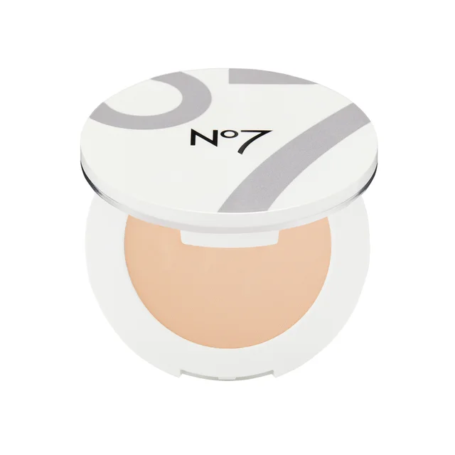 Flawless Finishing Pressed Powder