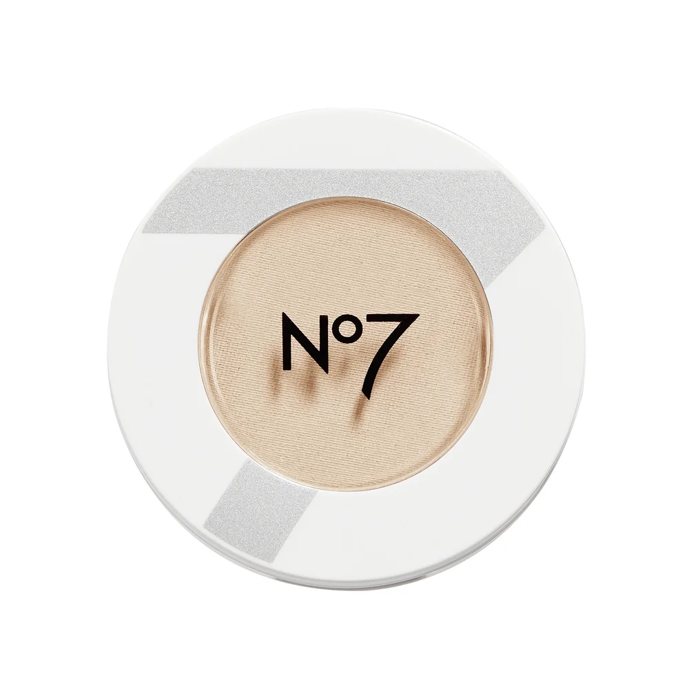 No7 Mono Eyeshadows 1.3g - Cornflower Image 1
