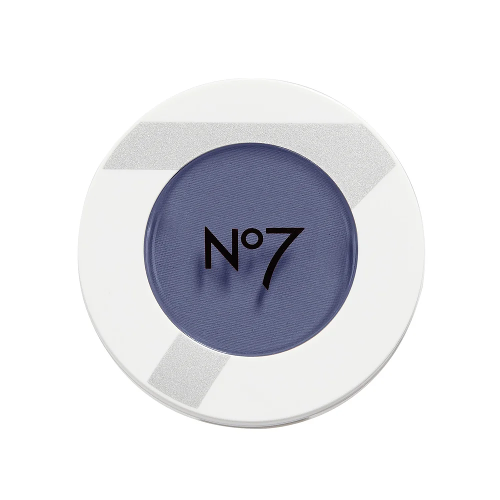 No7 Mono Eyeshadows 1.3g - Midnight Image 1