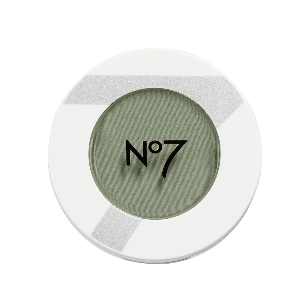 No7 Mono Eyeshadows 1.3g - Evergreen Image 1