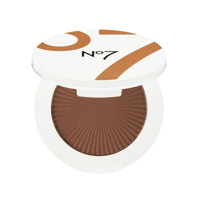 No7 Matte Bronzing Powder 10g