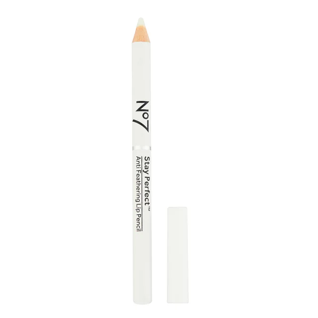 No7 Stay Perfect Anti-Feathering Lip Pencil 3g