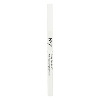 No7 Stay Perfect Anti-Feathering Lip Pencil 3g