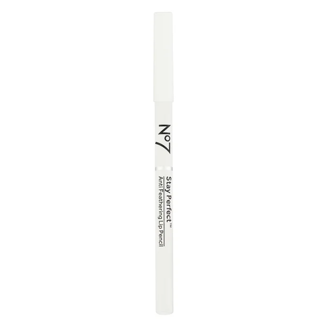 No7 Stay Perfect Anti-Feathering Lip Pencil 3g