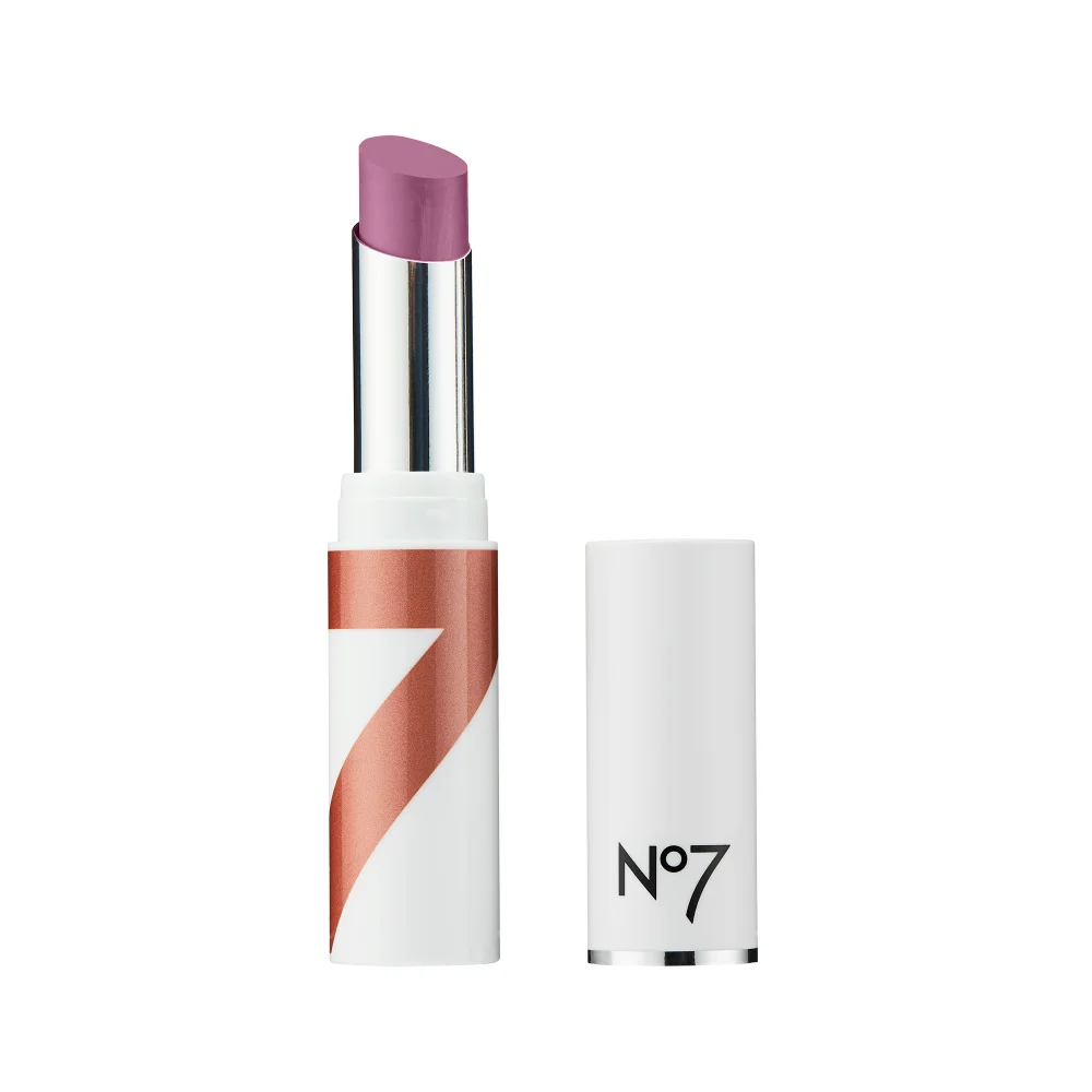 No7 Stay Perfect Lipstick 3.2g - Cameo Image 1