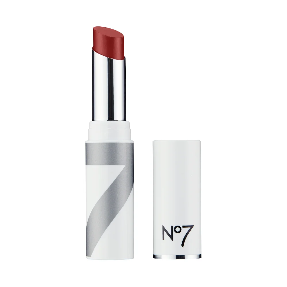 No7 Sheer Temptation Lipstick 3.2g - Entice Image 1