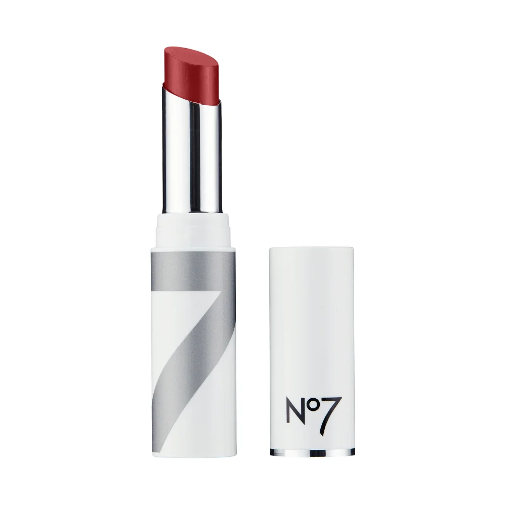No7 Sheer Temptation Lipstick 3.2g - Lovely Image 1