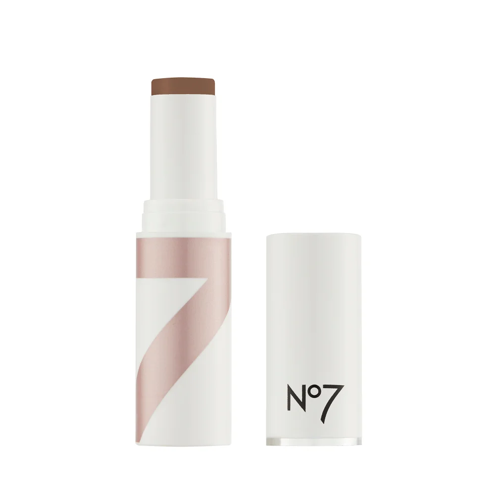 No7 Stay Perfect Foundation Stick 10g - Russet Image 1