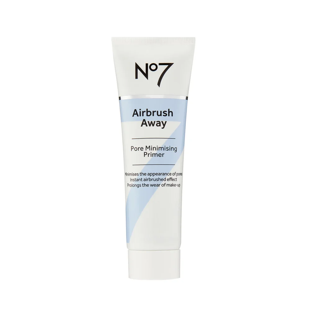 No7 Airbrush Away Pore Minimising Primer 30ml Image 1