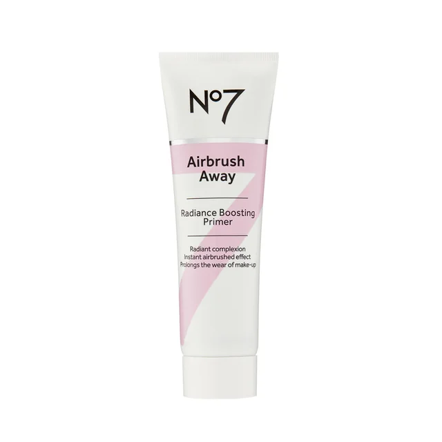 No7 Airbrush Away Radiance Boosting Primer 30ml