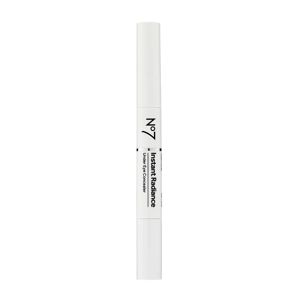 No7 Instant Radiance Under Eye Concealer 1.7ml - Shade 7.25 Image 1
