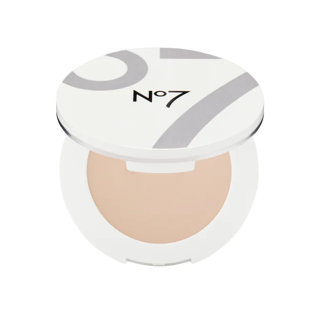 No7 Airbrush Away Finishing Powder Translucent 10g