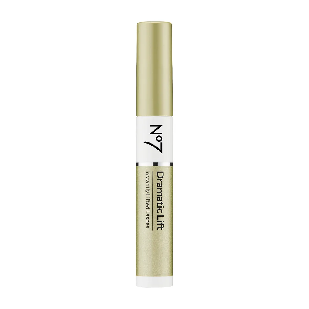No7 Dramatic Lift Mascara 7ml - Black Image 1