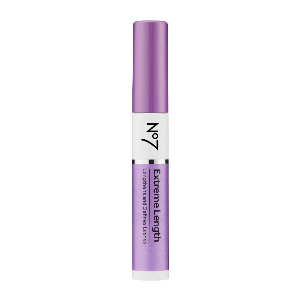 No7 Extreme Length Mascara 7ml - Brown Image 1