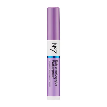 No7 Extreme Length Waterproof Mascara 7ml