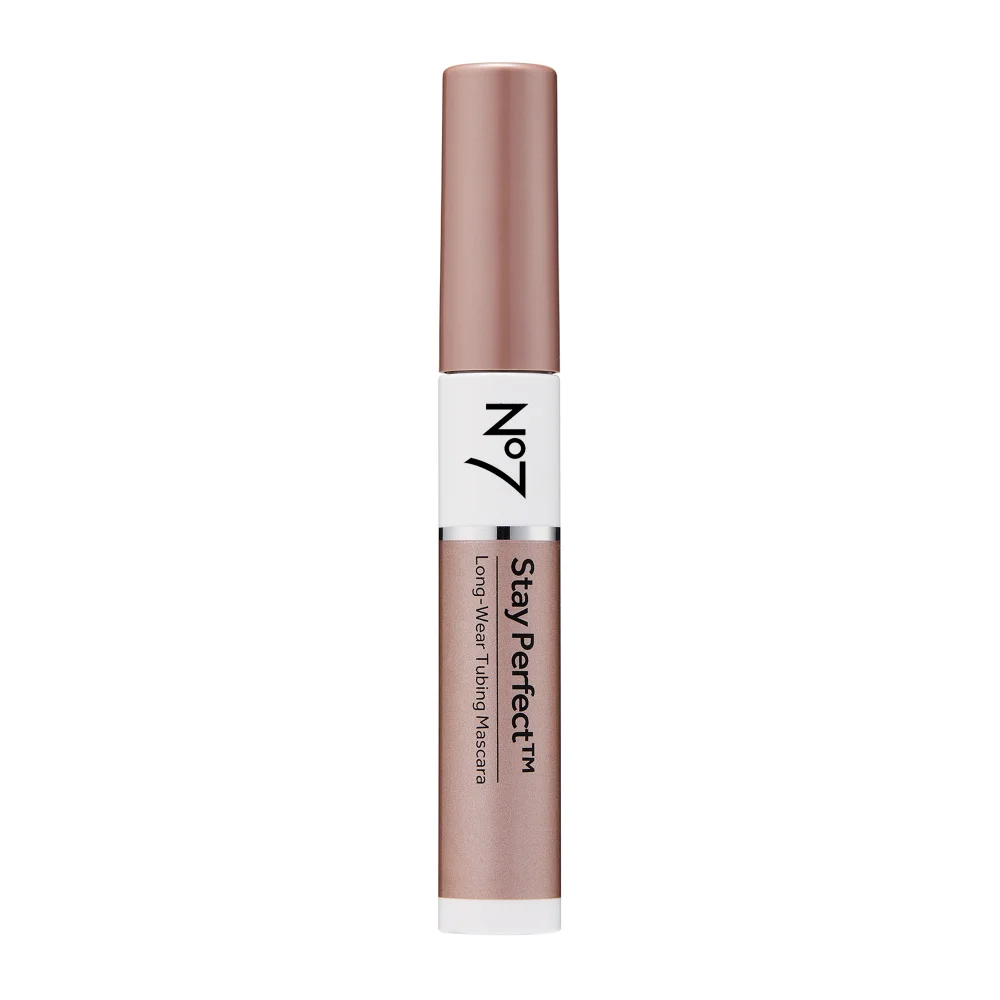 No7 Stay Perfect Mascara 7ml - Brown Image 1
