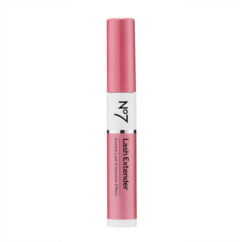 No7 Lash Extender Mascara 7ml - Black Image 1