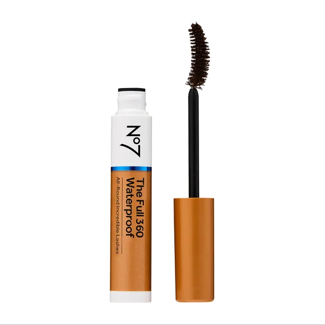 No7 The Full 360 Mascara Waterproof 7ml