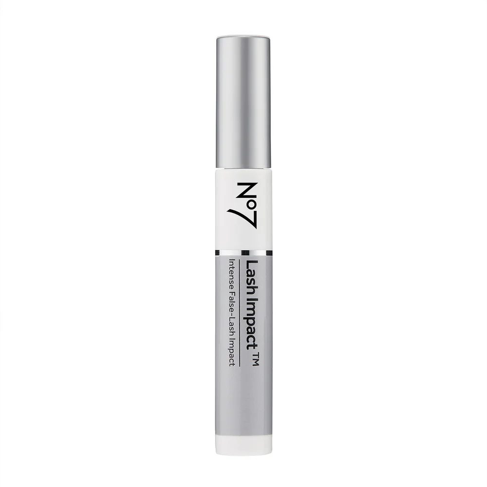 No7 Lash Impact Mascara 7ml - Brown Image 1