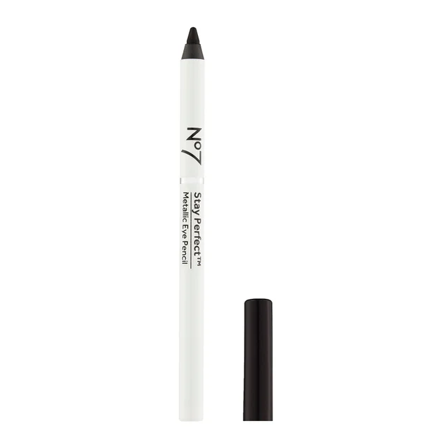 No7 Stay Perfect Metallic Eyepencil 1g