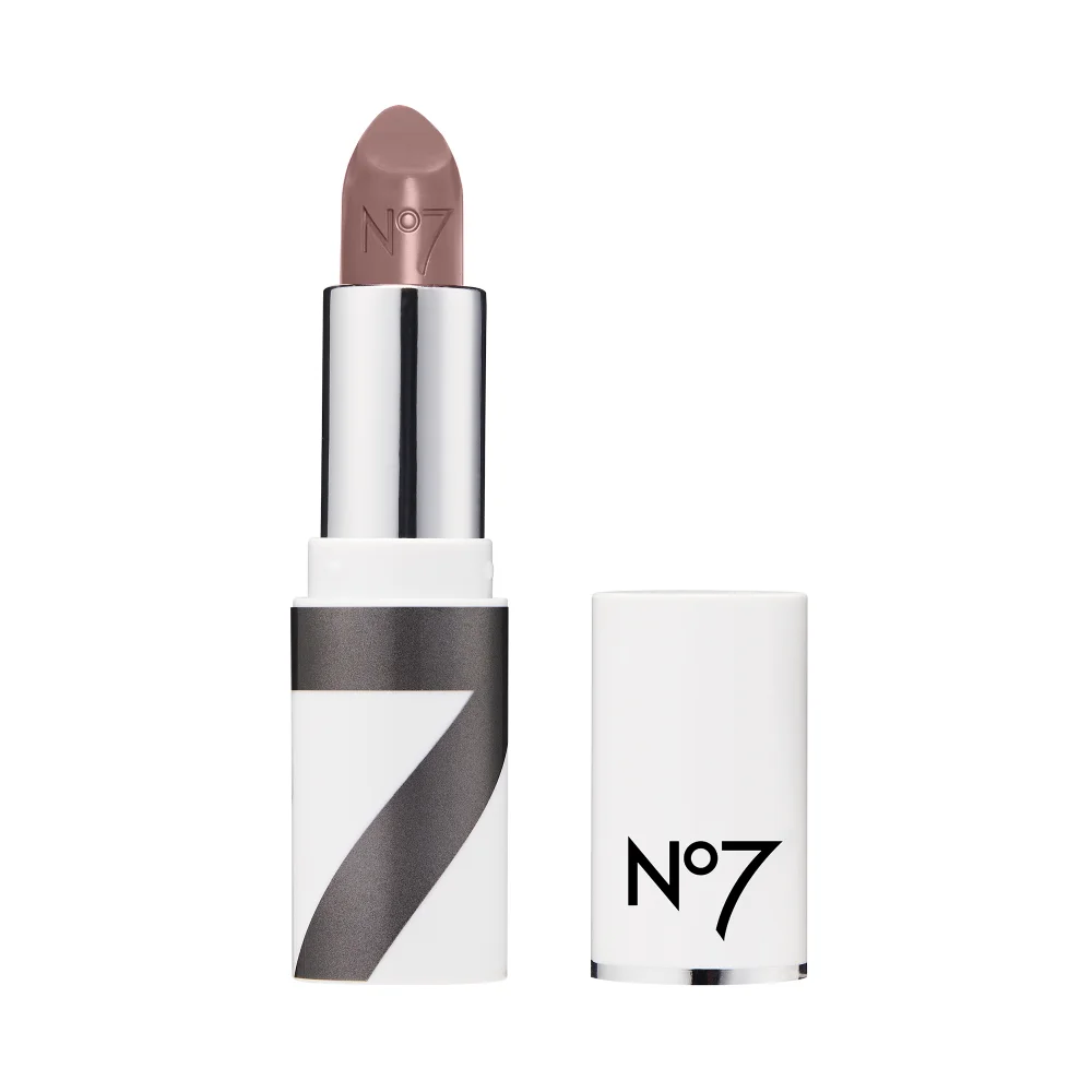 No7 Moisture Drench Lipstick 3.8g - Highland Mist Image 1