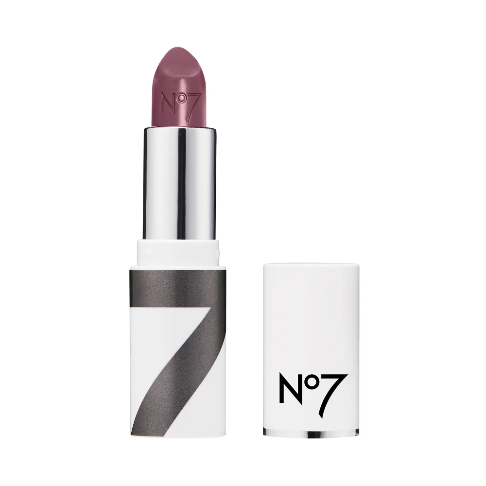 No7 Moisture Drench Lipstick 3.8g - Berry Shine Image 1