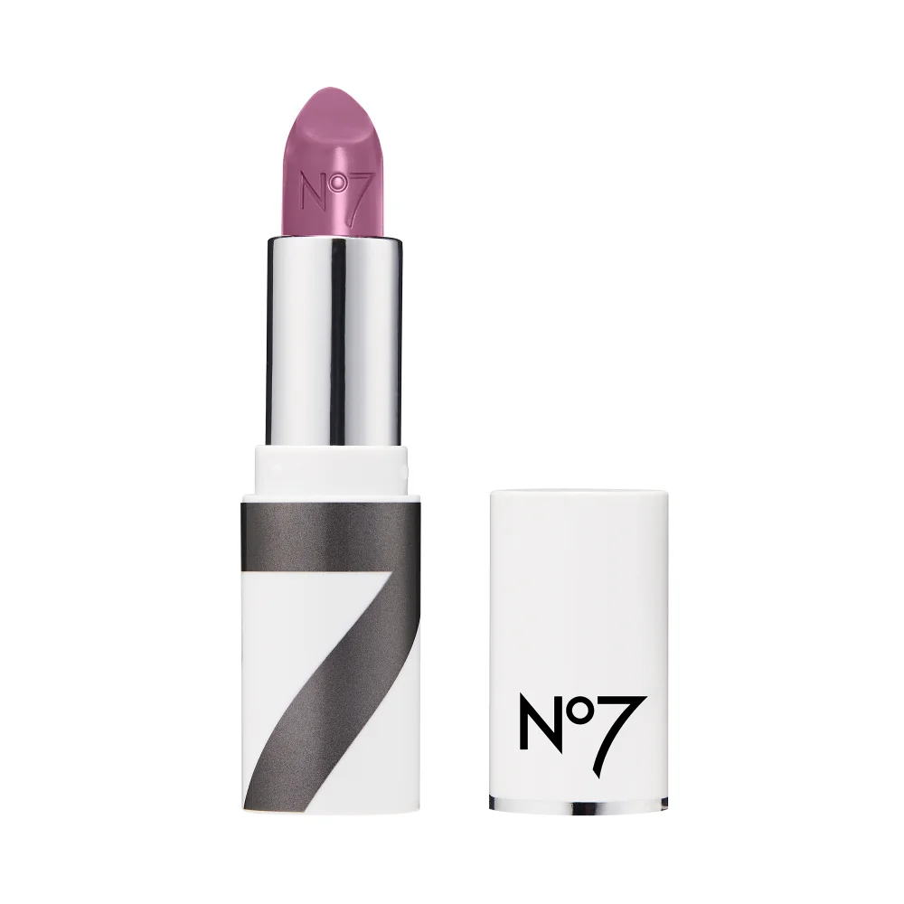 No7 Moisture Drench Lipstick 3.8g - Cameo Image 1