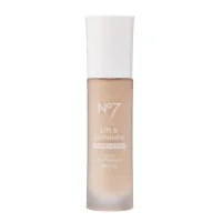 No7 Lift & Luminate TRIPLE ACTION Serum Foundation 30ml