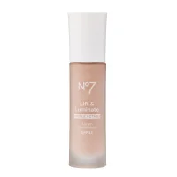 No7 Lift & Luminate TRIPLE ACTION Serum Foundation 30ml - undefined undefined