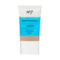 No7 HydraLuminous Moisturising Foundation 30ml - undefined undefined