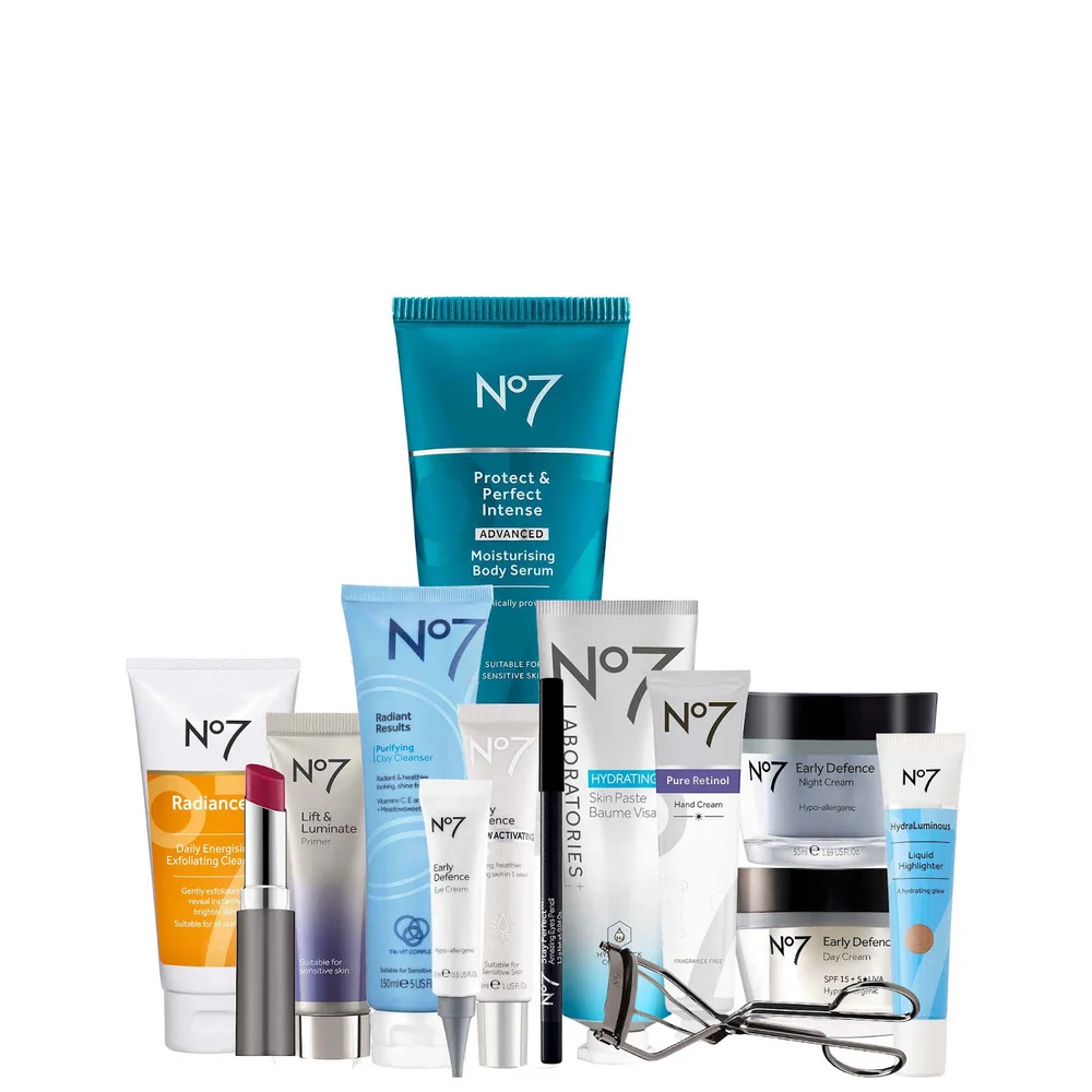 A Bundle for The Beauty Obsessed Image 1