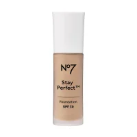 No7 Stay Perfect™ Foundation 30ml - undefined undefined