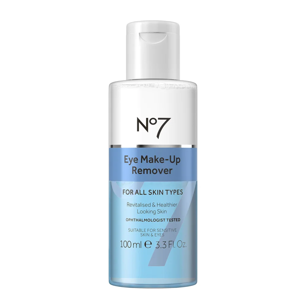 Cleansing eye make up remover 100ml Image 1
