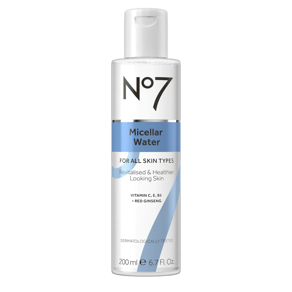 Cleansing micellar cleansing water 200ml Image 1