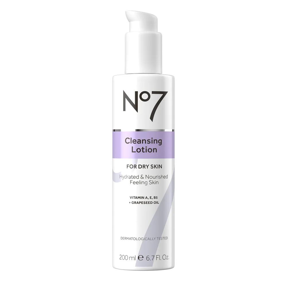 No7 Cleansing Lotion 200ml Image 1