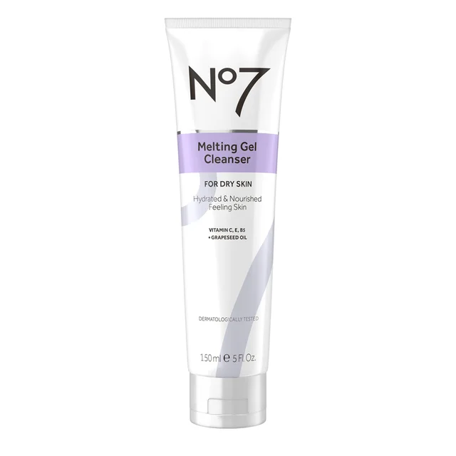 No7 Cleansing Melting Gel Cleanser 150ml
