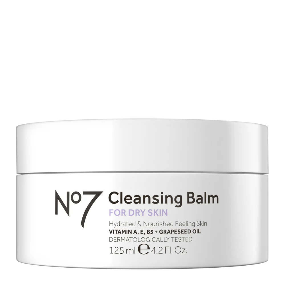 No7 Cleansing Balm 125ml Image 1
