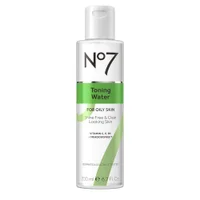 No7 Cleansing Toning Water Oily 200ml