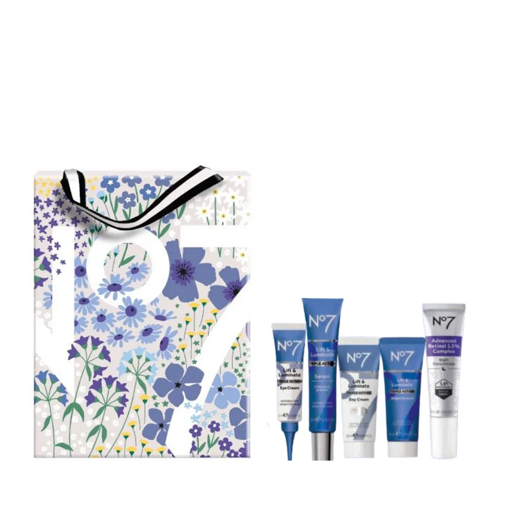 Lift & Luminate Triple Action Collection Gift Set Image 1
