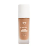 No7 Restore & Renew Foundation SPF30 30ml