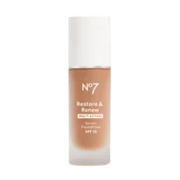 No7 Restore & Renew Foundation SPF30 30ml
