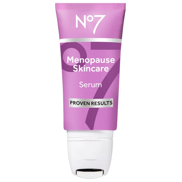 No7 Menopause Skincare Instant Radiance Serum 30ml